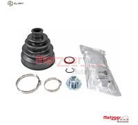 2x ✅Fits METZGER 751.014 BELLOW, DRIVE SHAFT ⭐UK Seller⭐