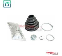 METZGER 751.052 CV boot kit, drive shaft