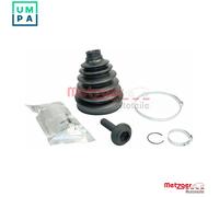 METZGER 751.089 CV boot kit, drive shaft