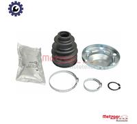 METZGER 751.120 CV boot kit, drive shaft
