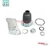 BELLOW KIT DRIVE SHAFT 751.121 FOR SKODA ROOMSTER/Praktik FABIA/Combi/II/III