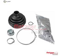 METZGER 751.255 CV boot kit, drive shaft