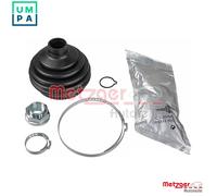 METZGER 751.255 CV boot kit, drive shaft