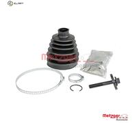 METZGER 751.500 CV boot kit, drive shaft