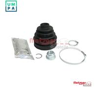 METZGER 751.501 CV boot kit, drive shaft