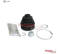 METZGER 751.501 CV boot kit, drive shaft