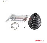 METZGER 751.664 CV boot kit, drive shaft