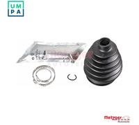 METZGER 751.664 CV boot kit, drive shaft