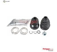 BELLOW KIT DRIVE SHAFT 751.668 FOR FORD FIESTA/VI/Van F6JB/F6JD 1.4L SNJA 1.2L