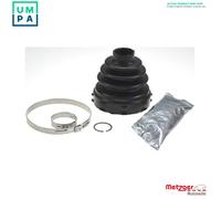 METZGER 751.726 CV boot kit, drive shaft