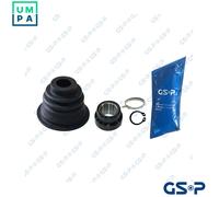 GSP Drive Shaft Boot Kit Front Rear Fits Citroën Mitsubishi Peugeot Renault 11