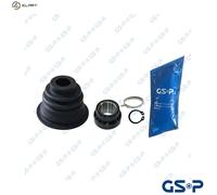 GSP Drive Shaft Boot Kit Front Rear Fits Citroën Mitsubishi Peugeot Renault 11