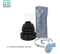 BLUE PRINT ADA108102 CV boot kit, drive shaft