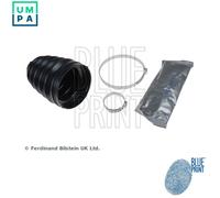 BLUE PRINT ADM58125 CV boot kit, drive shaft