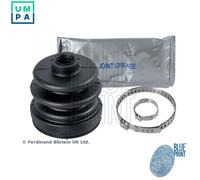 Front CV Boot Kit Fits Nissan Micra Primera II Blue Print ADN18133