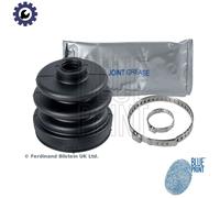 Front CV Boot Kit Fits Nissan Micra Primera II Blue Print ADN18133