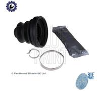 Blue Print Drive Shaft Bellow Kit Front Rubber fits Lexus Is I 1999-2005