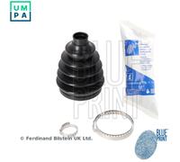 BLUE PRINT ADT38172 CV boot kit, drive shaft