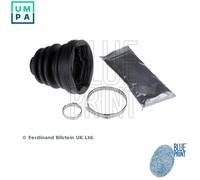 Drive shaft CV joint boot Wheel Side Rubber ADT38195 BLUE PRINT for TOYOTA