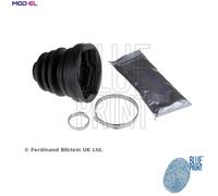 Drive shaft CV joint boot Wheel Side Rubber ADT38195 BLUE PRINT for TOYOTA