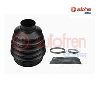 Drive shaft CV joint boot Wheel Side D8271T AUTOFREN SEINSA for MITSUBISHI OPEL