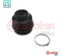 BELLOW KIT DRIVE SHAFT D8039 FOR SEAT FIAT LANCIA AUTOBIANCHI 0.9L MARBELLA 0.7L
