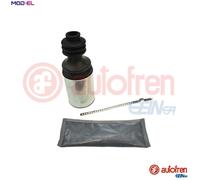 Fits AUTOFREN SEINSA D8080 Bellow Set, drive shaft