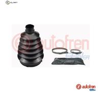 Fits AUTOFREN SEINSA D8277T Bellow Set, drive shaft