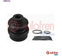 AUTOFREN SEINSA D8302 CV boot kit, drive shaft