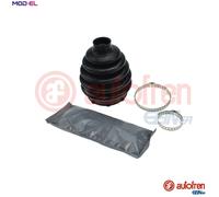 Drive shaft CV joint boot Wheel Side D8357T AUTOFREN SEINSA for FORD KA