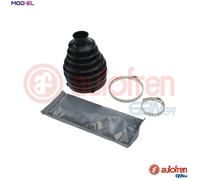 Fits AUTOFREN SEINSA D8580T Bellow Set, drive shaft