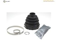 Bailcast Stretchy Duraboot Driveshaft Joint CV Boot Kit Gaiter Cone DBC200
