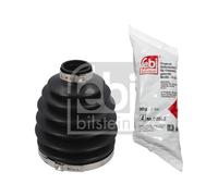 Bellow Kit, drive shaft FEBI 1003650 for RENAULT LAGUNA III (BT0/1) 2 2008-2015