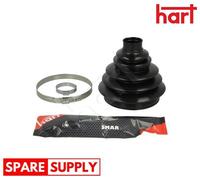 BELLOW KIT, DRIVE SHAFT FOR ALFA ROMEO 147 156 GT GTV HART 420 158