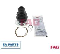 Bellow Kit, drive shaft for AUDI 100 200 C2 200 C3 4000 FAG 772 0450 30