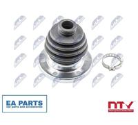 Bellow Kit, drive shaft for AUDI 4000 80 90 A3 NTY NOP-010