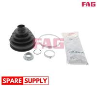 BELLOW KIT, DRIVE SHAFT FOR BMW E46 E53 FAG 772 0461 30