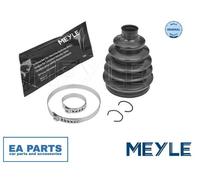 Bellow Kit, drive shaft for BMW E70 MEYLE 314 495 0014