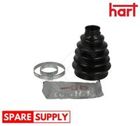 BELLOW KIT, DRIVE SHAFT FOR CITROËN C2 C3 HART 451 780