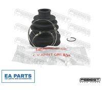Bellow Kit, drive shaft for CITROËN C5 FEBEST 2515-C5X7 fits Front Axle