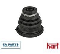 Bellow Kit, drive shaft for DACIA LODGY LOGAN SANDERO SOLENZA HART 451 612