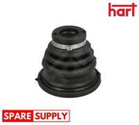 BELLOW KIT, DRIVE SHAFT FOR DACIA LODGY LOGAN SANDERO SOLENZA HART 451 612