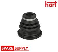 BELLOW KIT, DRIVE SHAFT FOR DACIA LODGY LOGAN SANDERO SOLENZA HART 451 613
