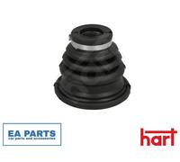 Bellow Kit, drive shaft for DACIA LODGY LOGAN SANDERO SOLENZA HART 451 613