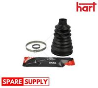 BELLOW KIT, DRIVE SHAFT FOR DAEWOO, GM KOREA CIELO SALOON, NEXIA HART 408 210