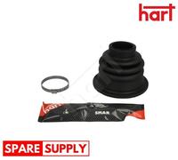 BELLOW KIT, DRIVE SHAFT FOR DAEWOO, GM KOREA CIELO SALOON, NEXIA HART 445 739