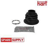 BELLOW KIT, DRIVE SHAFT FOR DAEWOO, GM KOREA CIELO SALOON, NEXIA HART 445 740