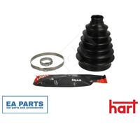 Bellow Kit, drive shaft for FIAT DUCATO HART 431 102