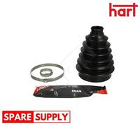BELLOW KIT, DRIVE SHAFT FOR FIAT DUCATO HART 431 102