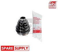 BELLOW KIT, DRIVE SHAFT FOR FORD C-MAX FOCUS FEBI BILSTEIN 175143